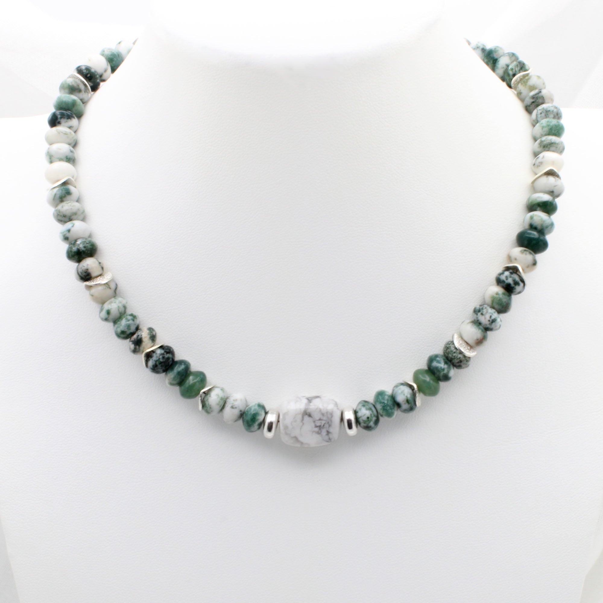 Walk in the Forest Necklace